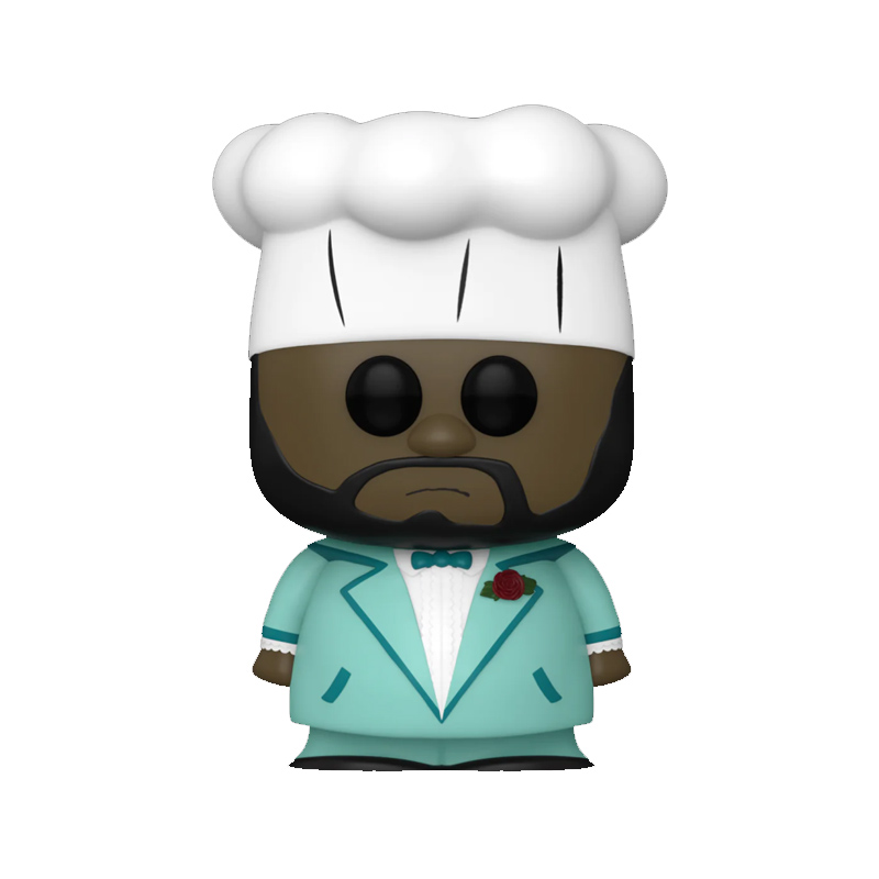 South Park Pop Chef In Suit
